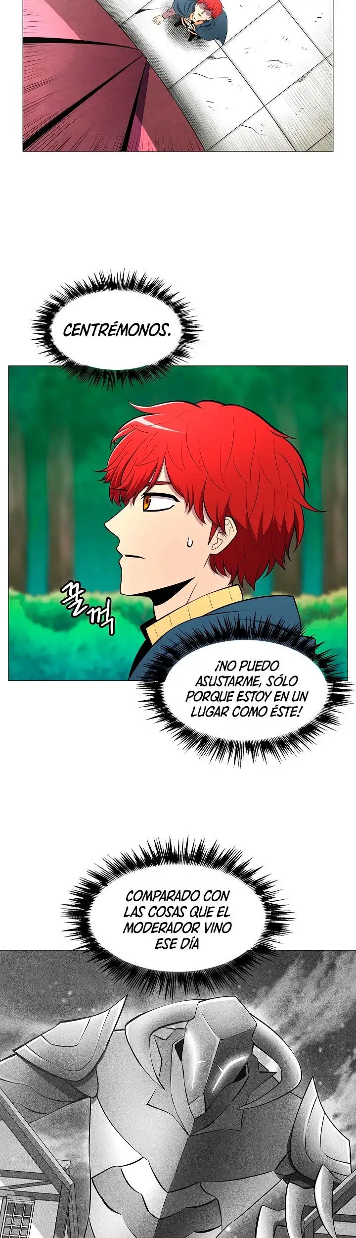 Actualizador - Capítulo 2 - Página 39 - LectorTMOo
