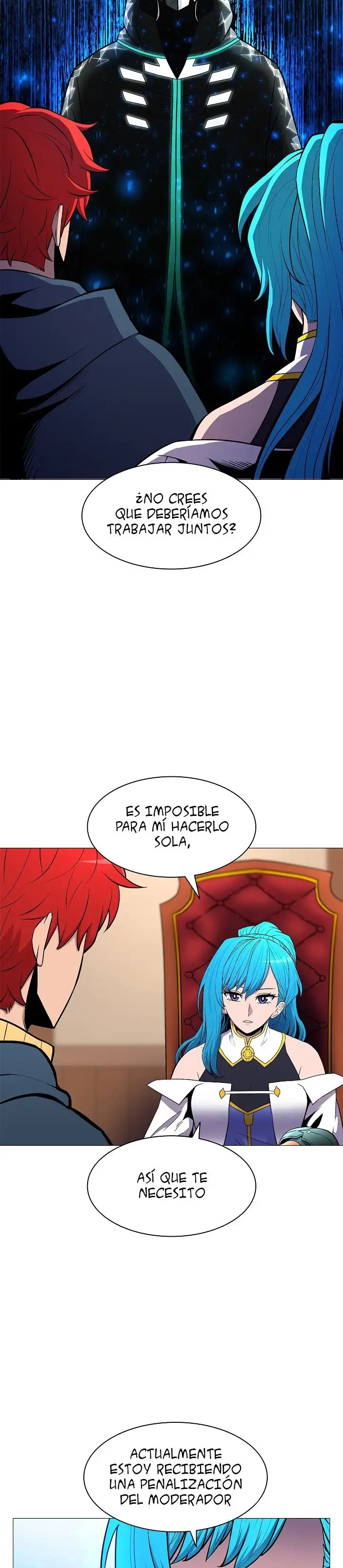 Actualizador - Capítulo 20 - Página 10 - LectorTMOo