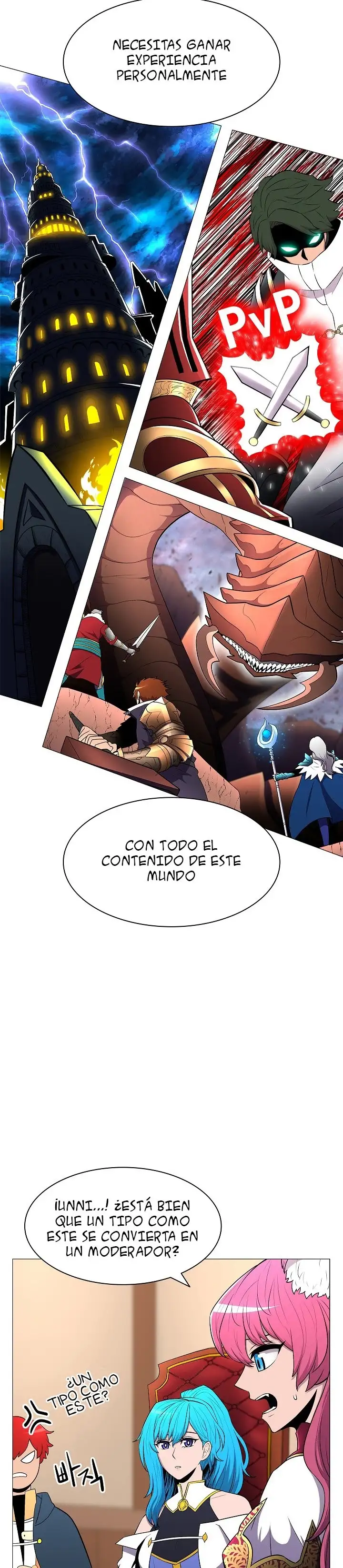Actualizador - Capítulo 20 - Página 13 - LectorTMOo