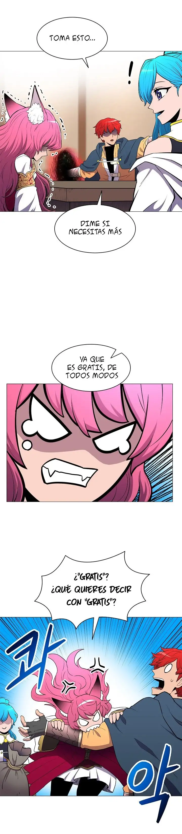 Actualizador - Capítulo 20 - Página 18 - LectorTMOo