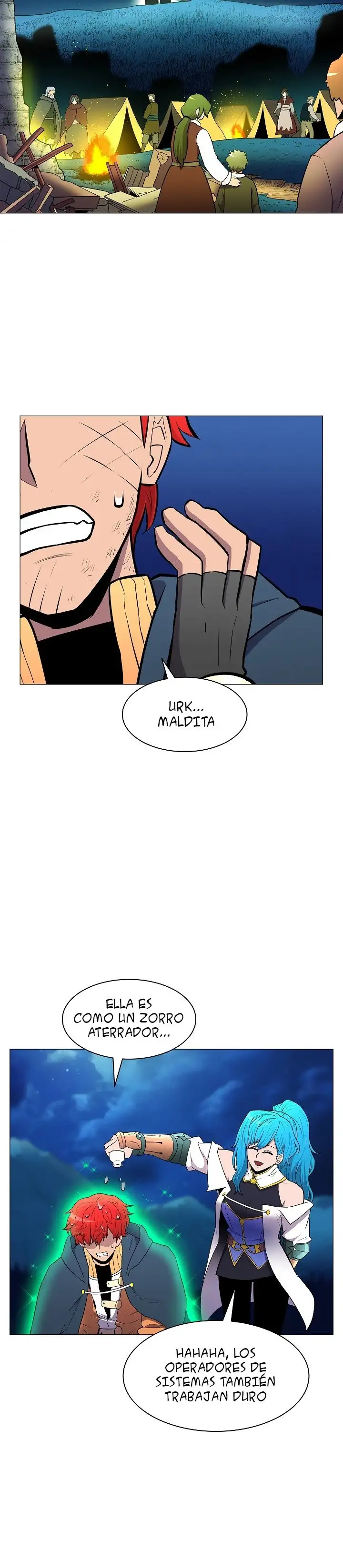 Actualizador - Capítulo 20 - Página 20 - LectorTMOo