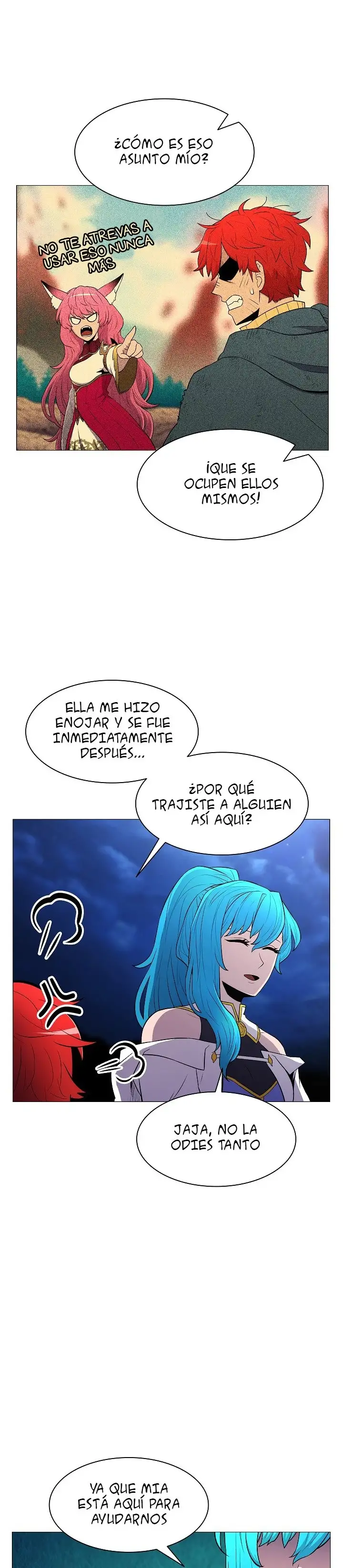 Actualizador - Capítulo 20 - Página 21 - LectorTMOo
