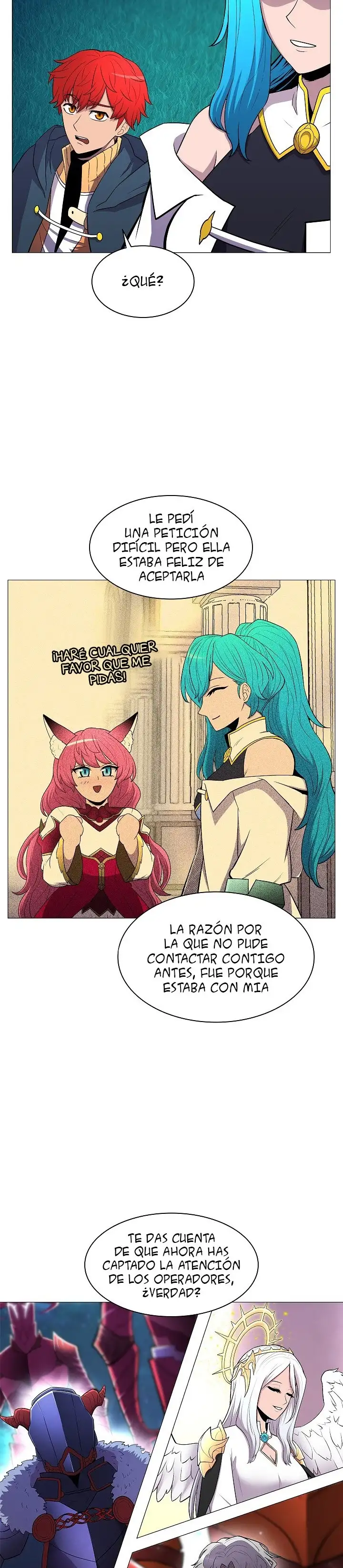 Actualizador - Capítulo 20 - Página 22 - LectorTMOo