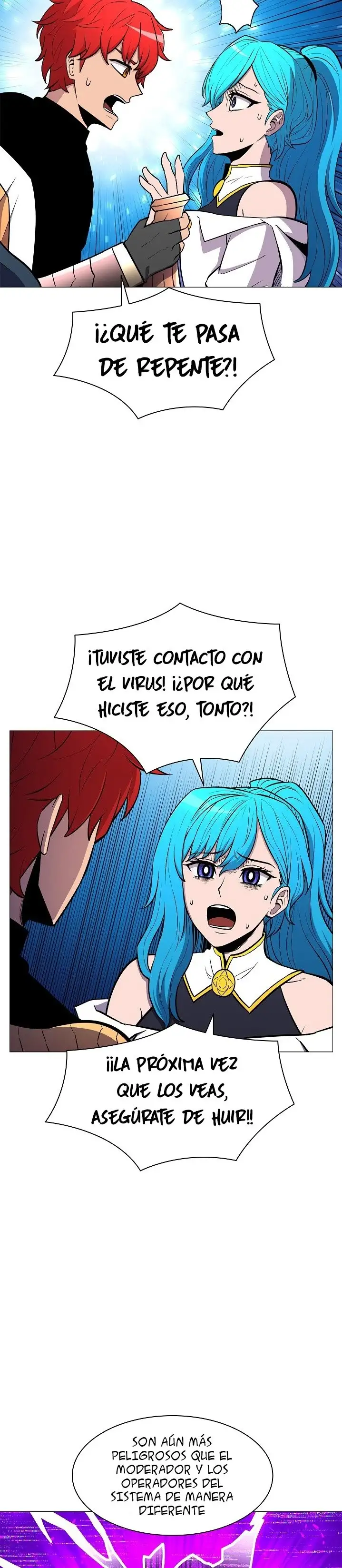 Actualizador - Capítulo 20 - Página 28 - LectorTMOo