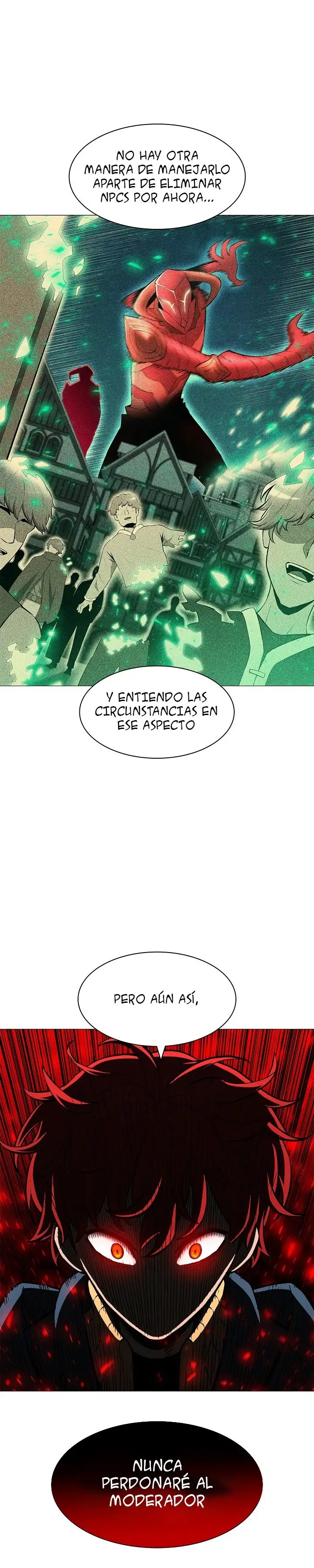 Actualizador - Capítulo 20 - Página 33 - LectorTMOo