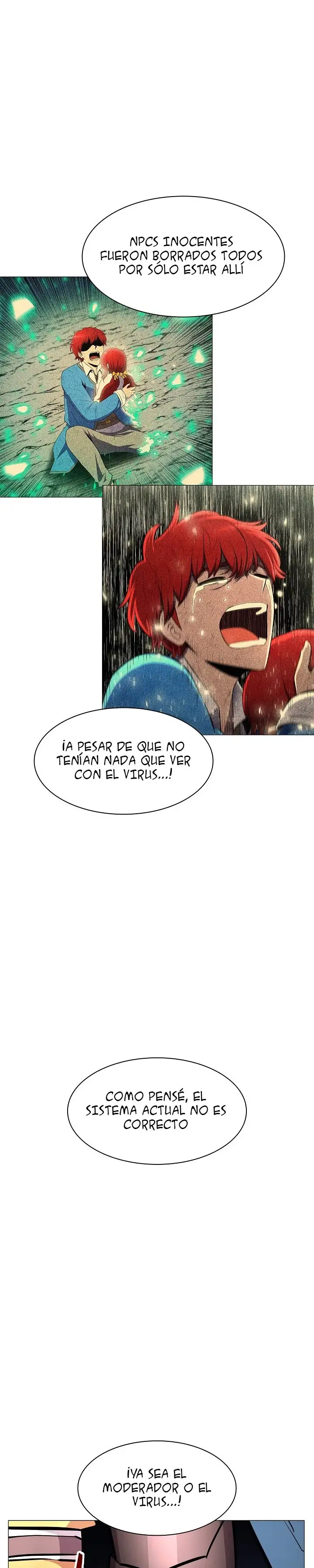 Actualizador - Capítulo 20 - Página 34 - LectorTMOo