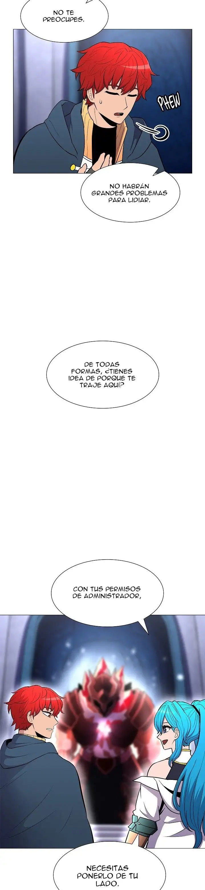 Actualizador - Capítulo 23 - Página 10 - LectorTMOo