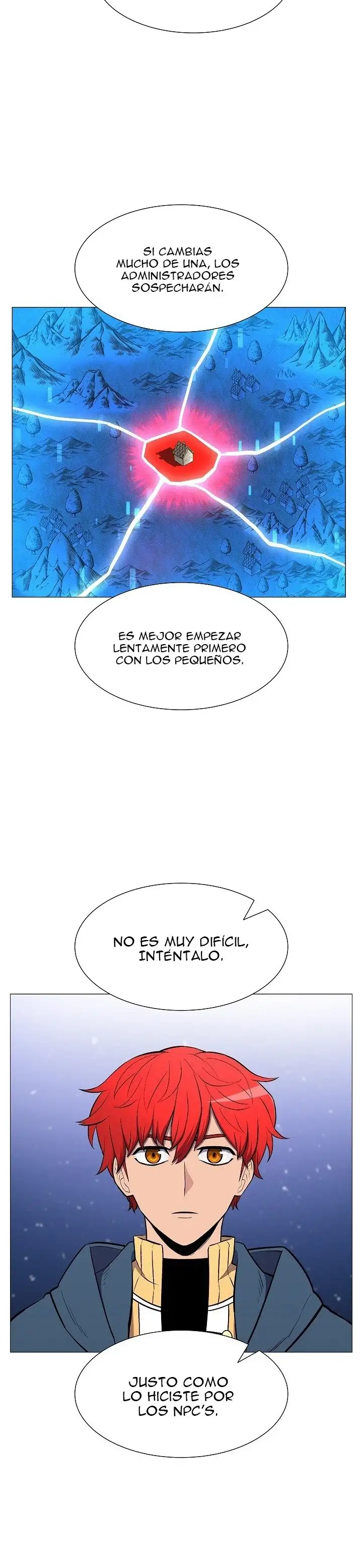Actualizador - Capítulo 23 - Página 11 - LectorTMOo