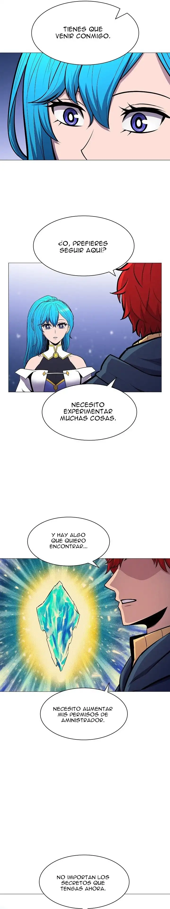 Actualizador - Capítulo 23 - Página 18 - LectorTMOo