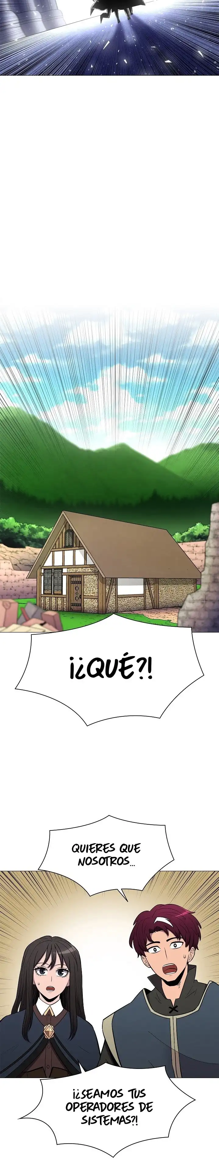 Actualizador - Capítulo 23 - Página 20 - LectorTMOo
