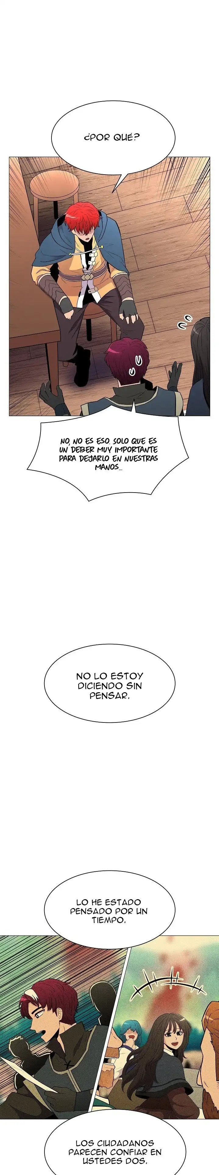 Actualizador - Capítulo 23 - Página 21 - LectorTMOo