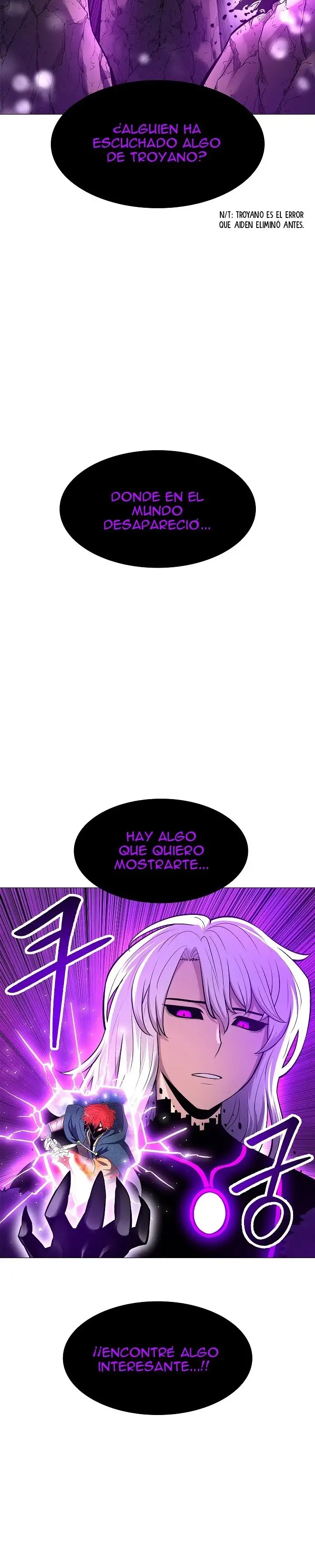 Actualizador - Capítulo 23 - Página 29 - LectorTMOo