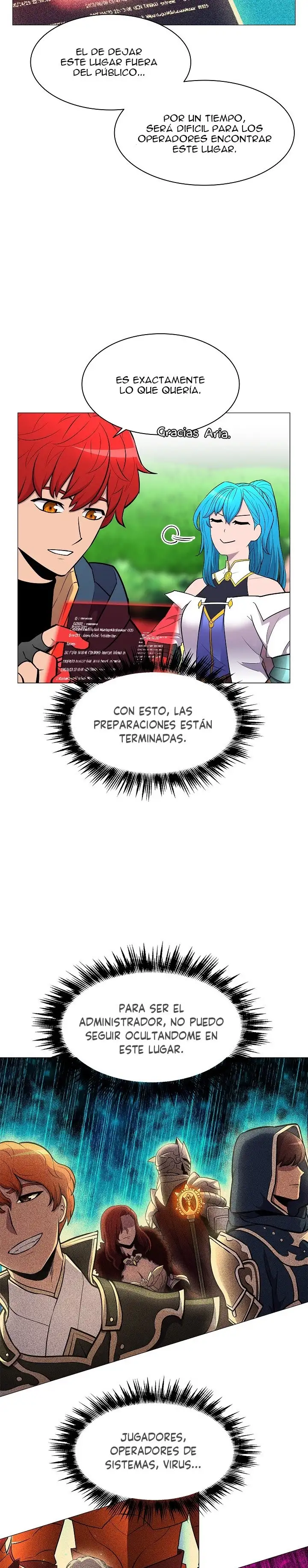 Actualizador - Capítulo 24 - Página 4 - LectorTMOo
