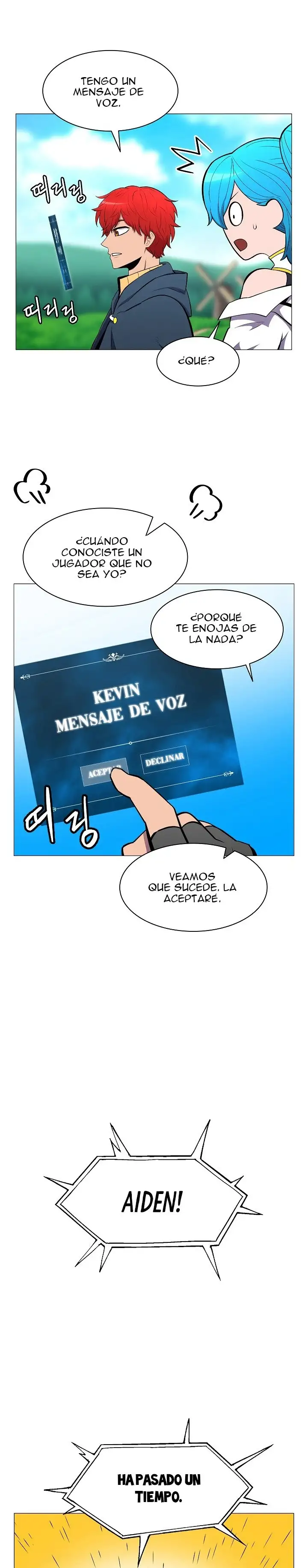 Actualizador - Capítulo 24 - Página 9 - LectorTMOo