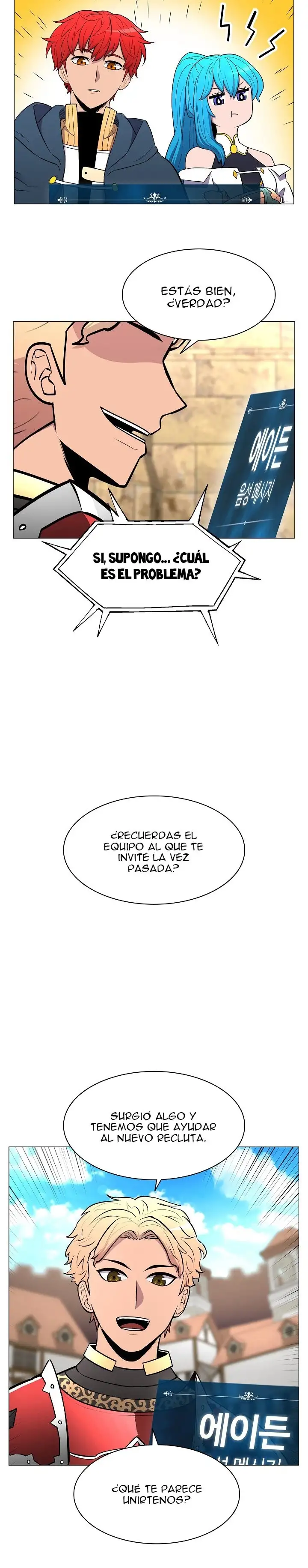 Actualizador - Capítulo 24 - Página 10 - LectorTMOo