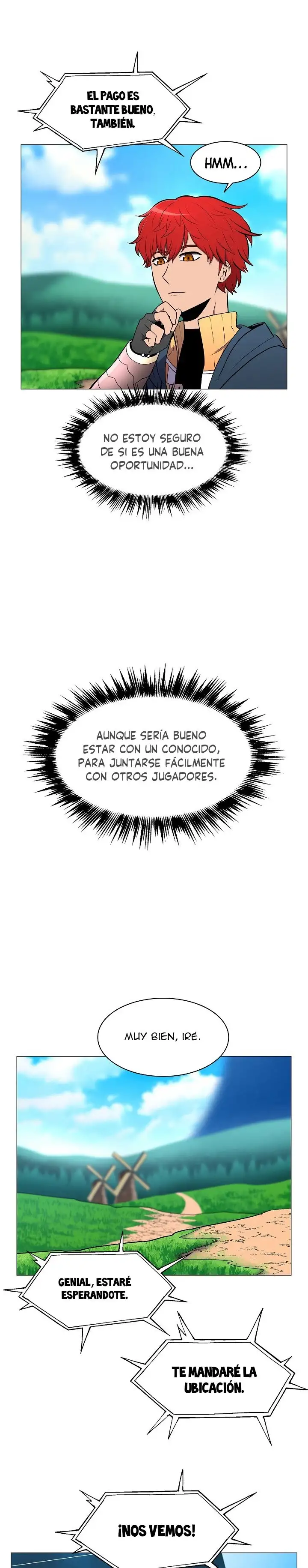 Actualizador - Capítulo 24 - Página 11 - LectorTMOo