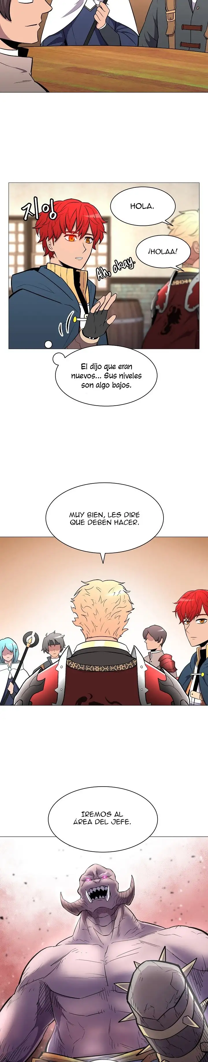 Actualizador - Capítulo 24 - Página 18 - LectorTMOo