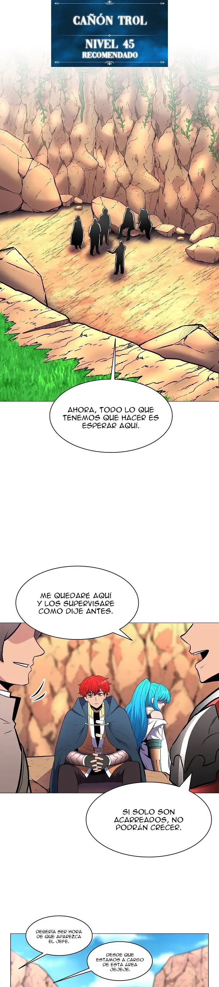 Actualizador - Capítulo 24 - Página 20 - LectorTMOo