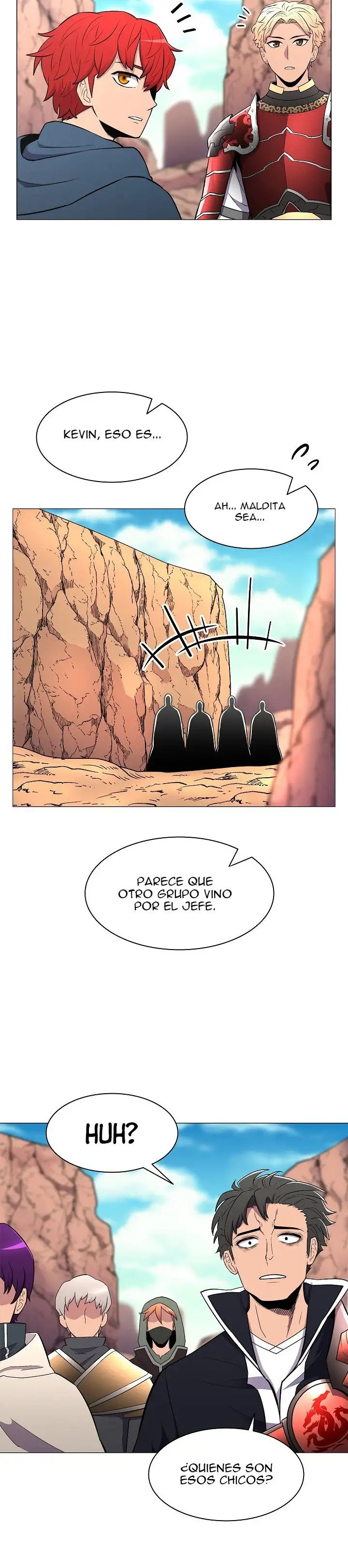Actualizador - Capítulo 24 - Página 21 - LectorTMOo