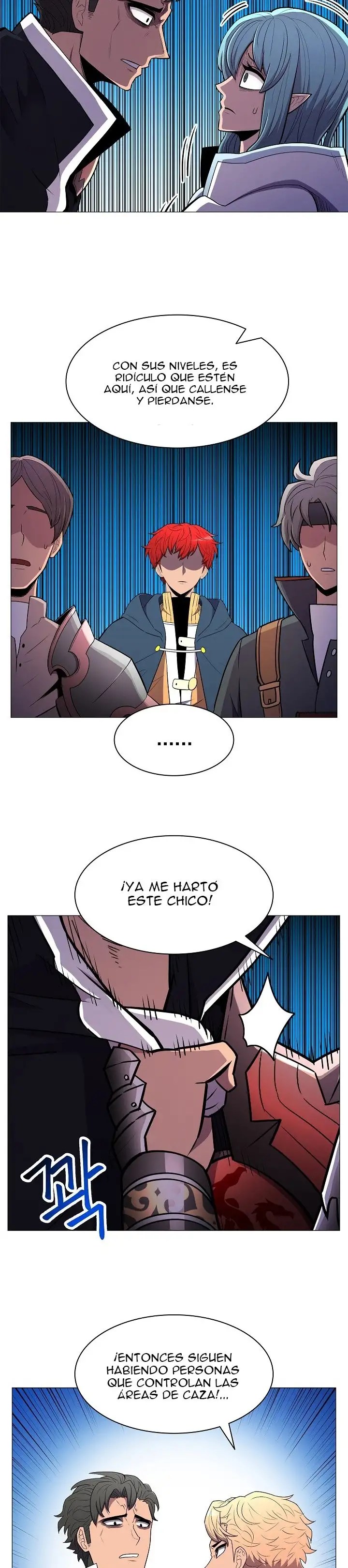 Actualizador - Capítulo 24 - Página 23 - LectorTMOo