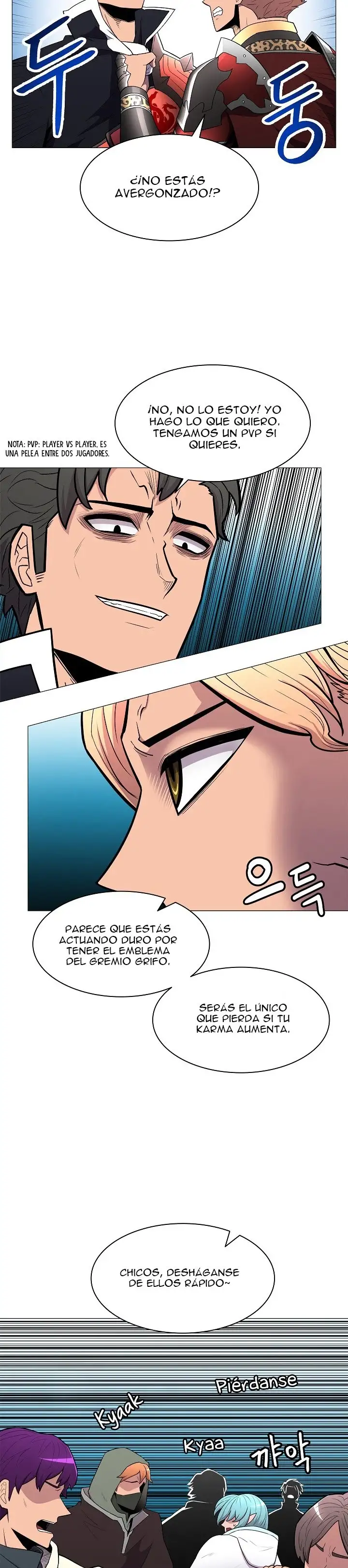 Actualizador - Capítulo 24 - Página 24 - LectorTMOo