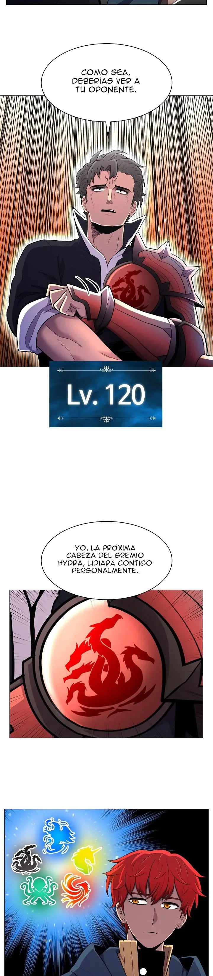 Actualizador - Capítulo 25 - Página 5 - LectorTMOo