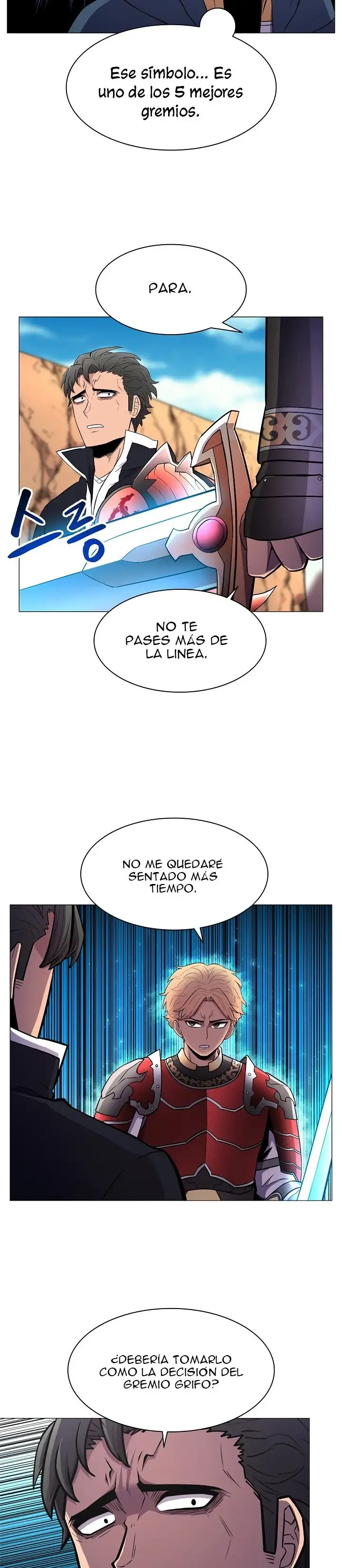 Actualizador - Capítulo 25 - Página 6 - LectorTMOo