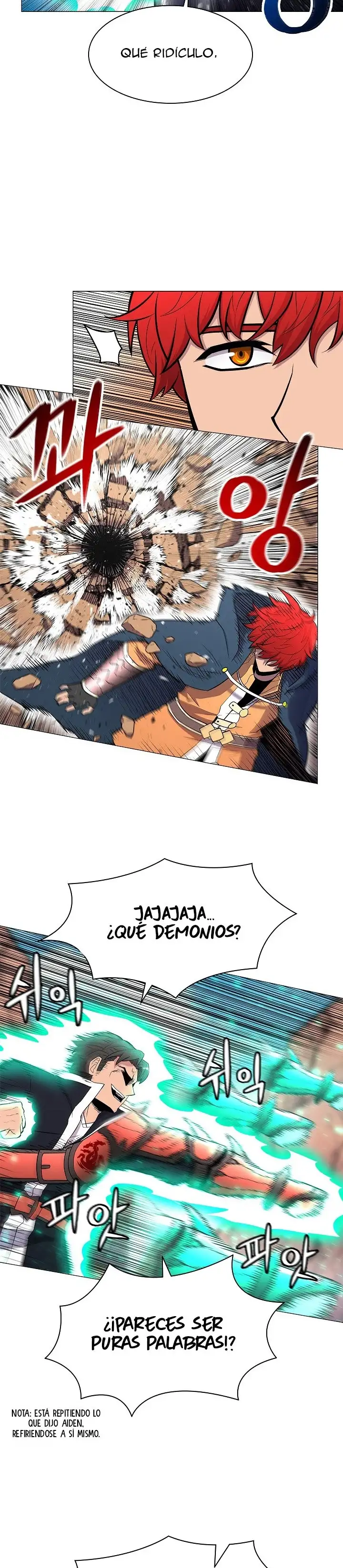 Actualizador - Capítulo 25 - Página 9 - LectorTMOo