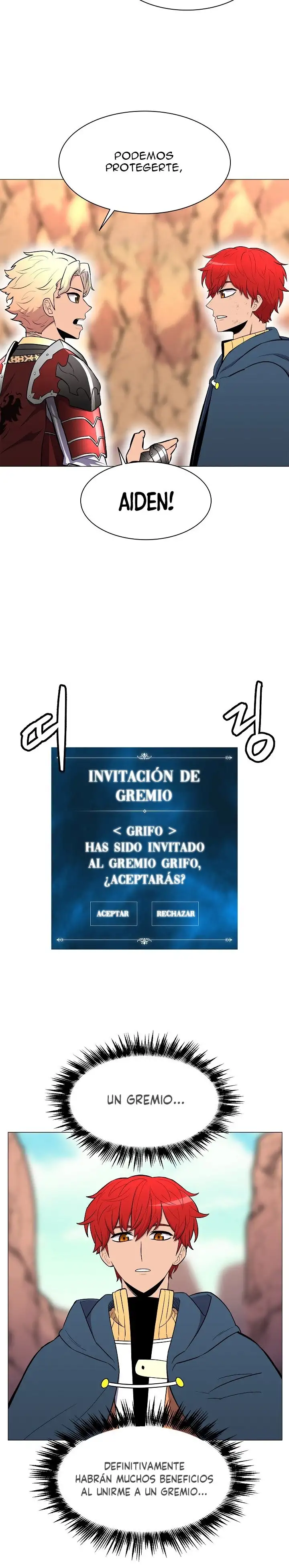 Actualizador - Capítulo 25 - Página 23 - LectorTMOo