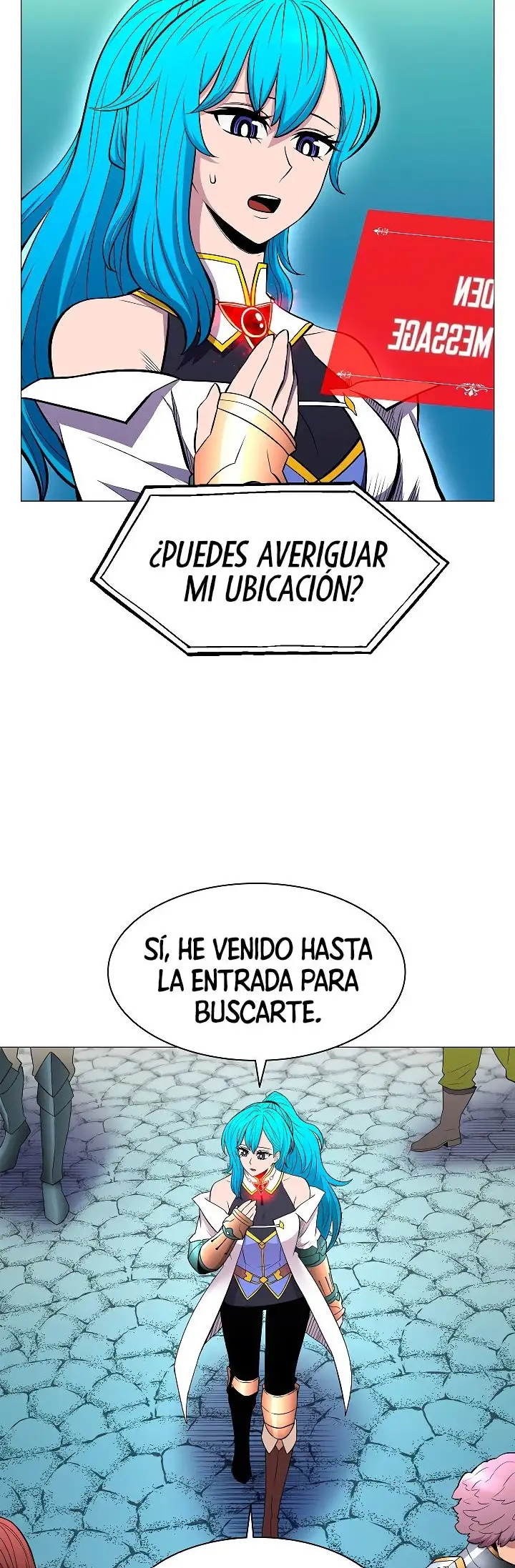 Actualizador - Capítulo 30 - Página 17 - LectorTMOo
