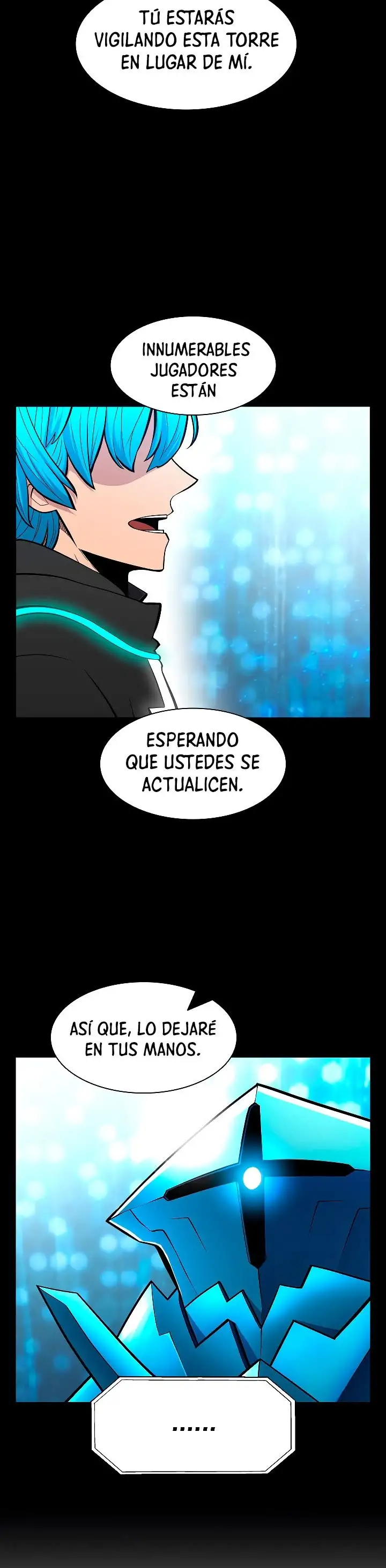 Actualizador - Capítulo 31 - Página 4 - LectorTMOo