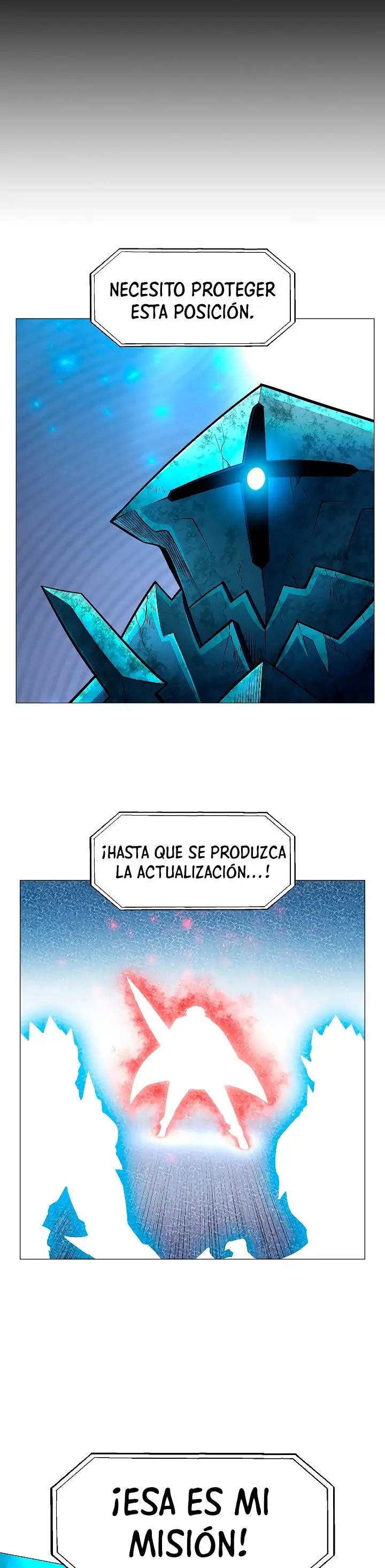 Actualizador - Capítulo 31 - Página 5 - LectorTMOo