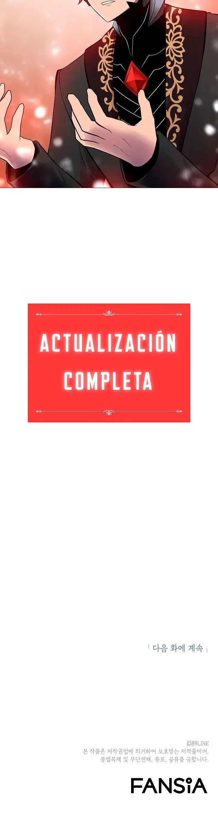 Actualizador - Capítulo 31 - Página 34 - LectorTMOo