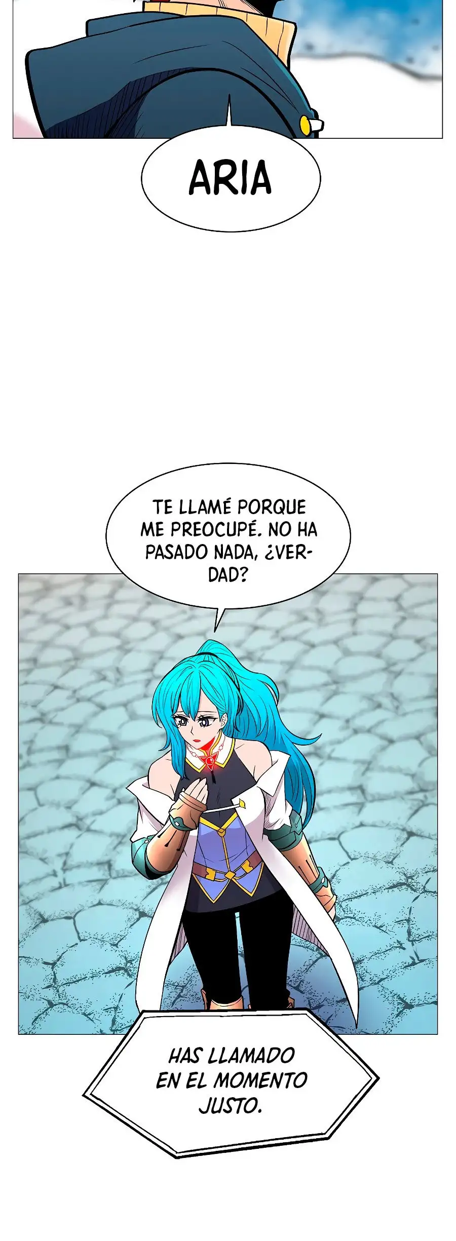 Actualizador - Capítulo 32 - Página 7 - LectorTMOo