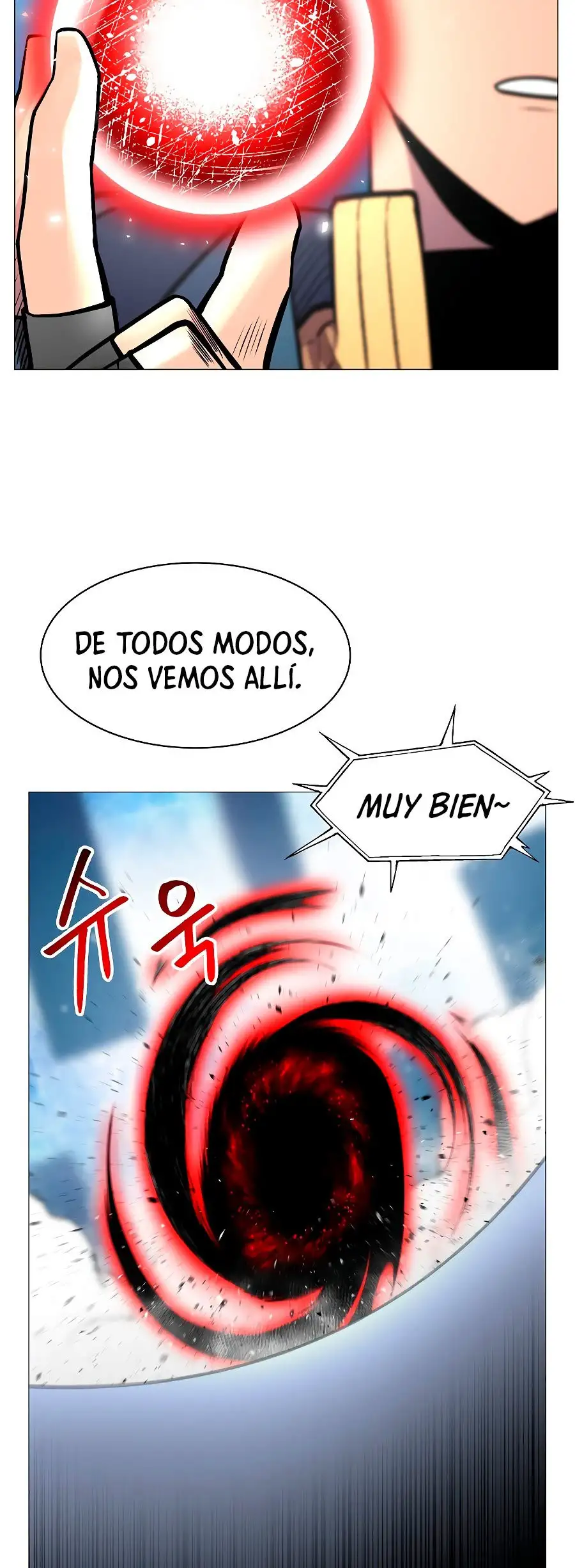 Actualizador - Capítulo 32 - Página 9 - LectorTMOo