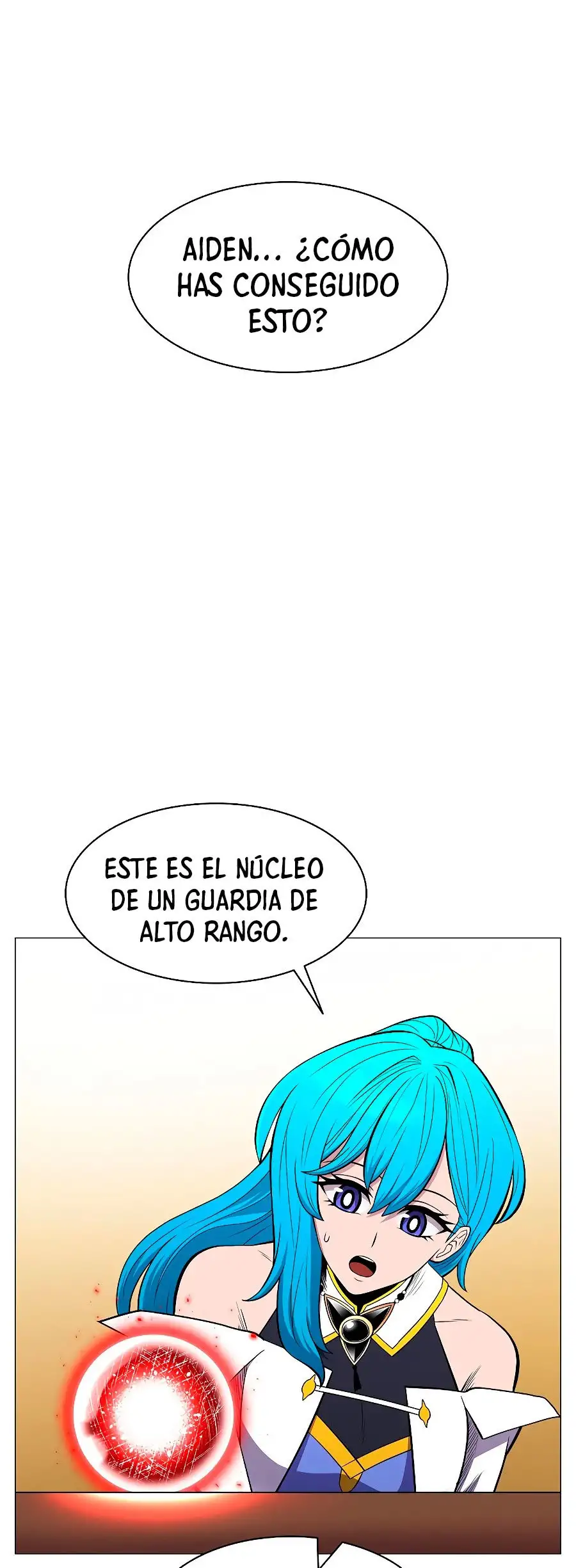 Actualizador - Capítulo 32 - Página 11 - LectorTMOo