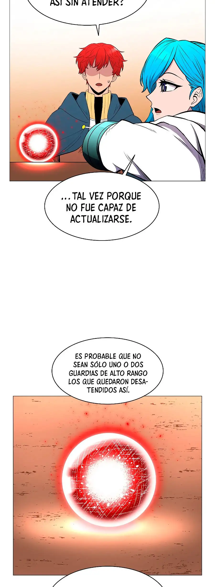 Actualizador - Capítulo 32 - Página 14 - LectorTMOo