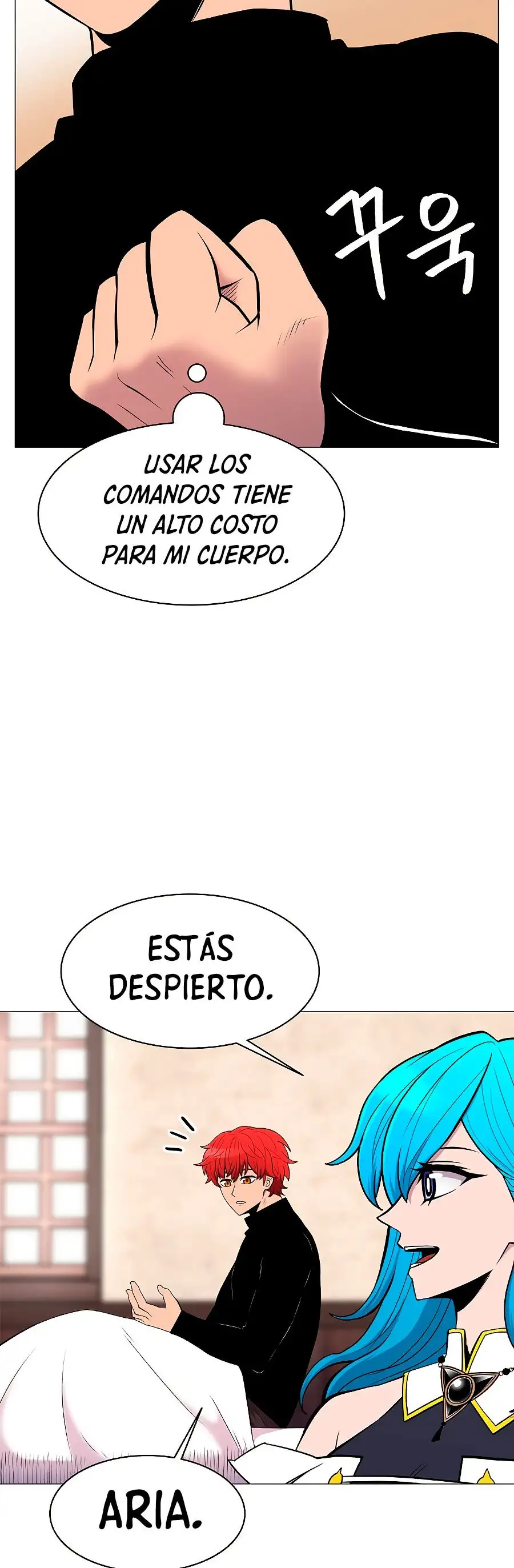 Actualizador - Capítulo 36 - Página 4 - LectorTMOo