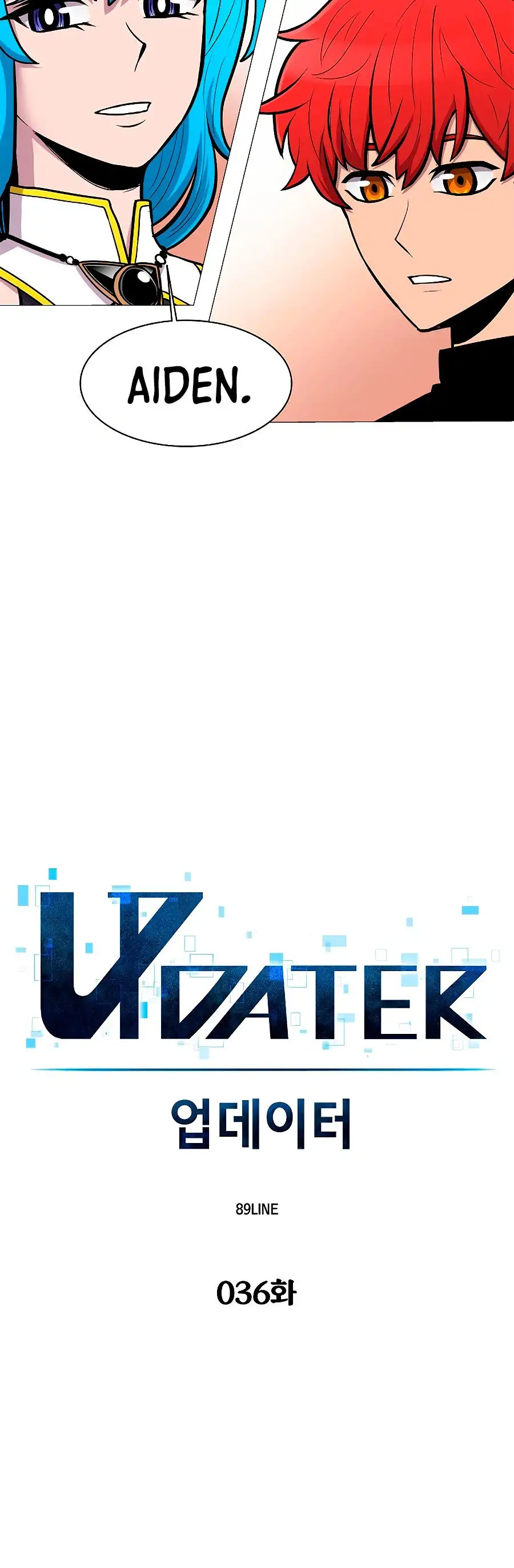 Actualizador - Capítulo 36 - Página 6 - LectorTMOo