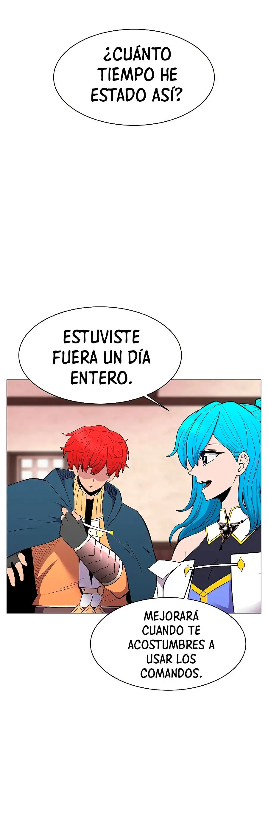Actualizador - Capítulo 36 - Página 7 - LectorTMOo