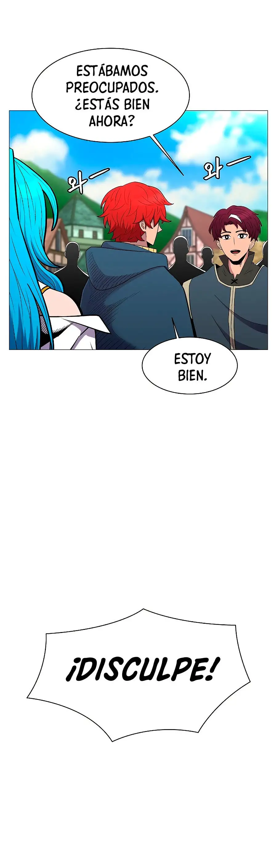 Actualizador - Capítulo 36 - Página 9 - LectorTMOo