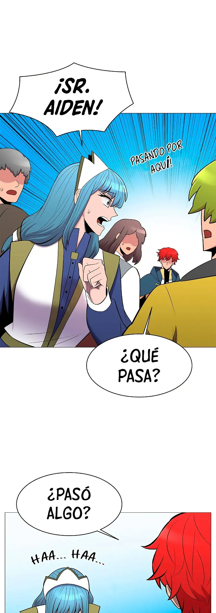 Actualizador - Capítulo 36 - Página 10 - LectorTMOo