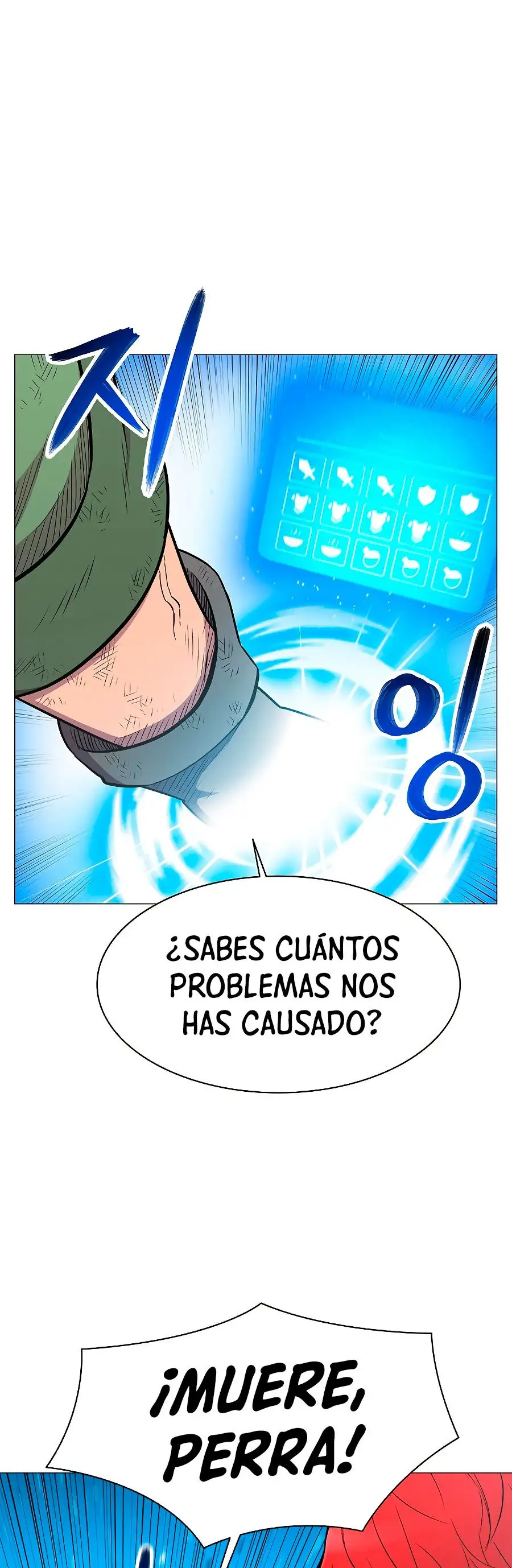 Actualizador - Capítulo 36 - Página 21 - LectorTMOo