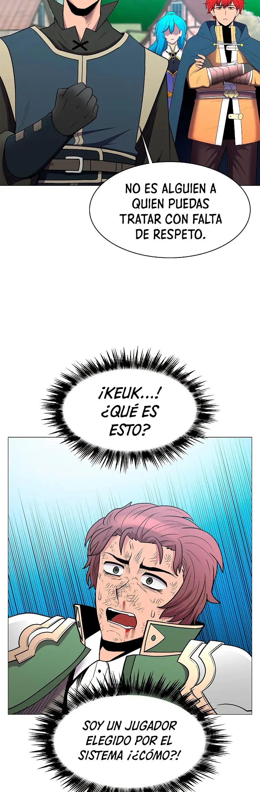Actualizador - Capítulo 36 - Página 23 - LectorTMOo