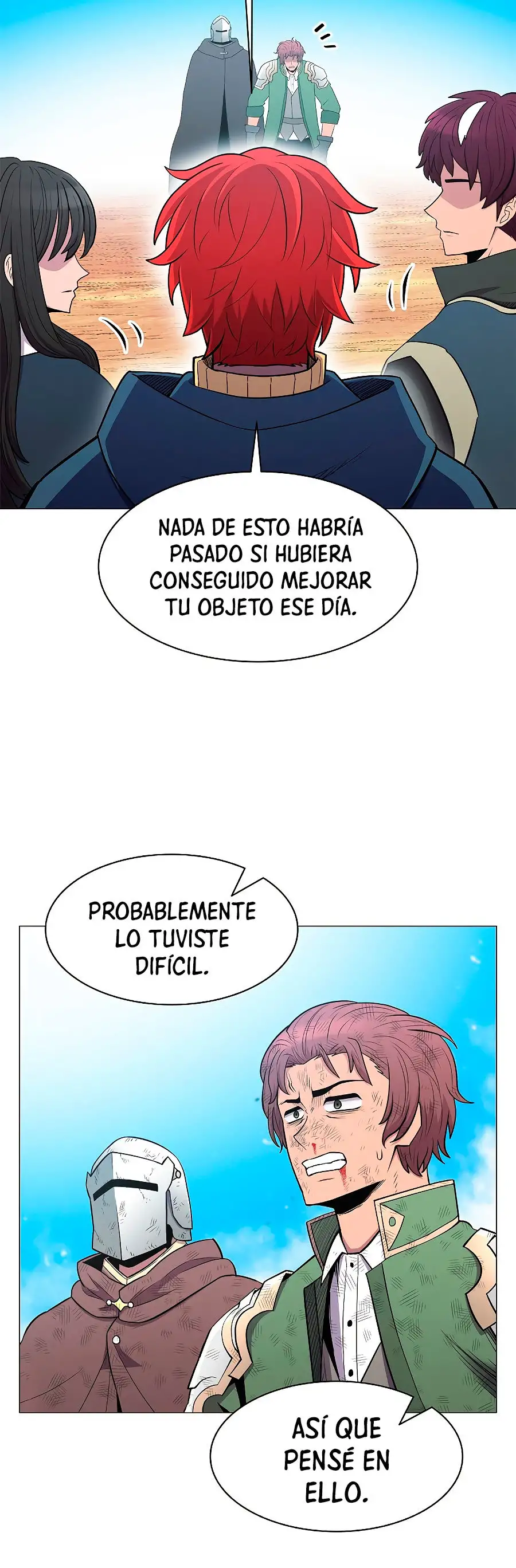 Actualizador - Capítulo 36 - Página 25 - LectorTMOo