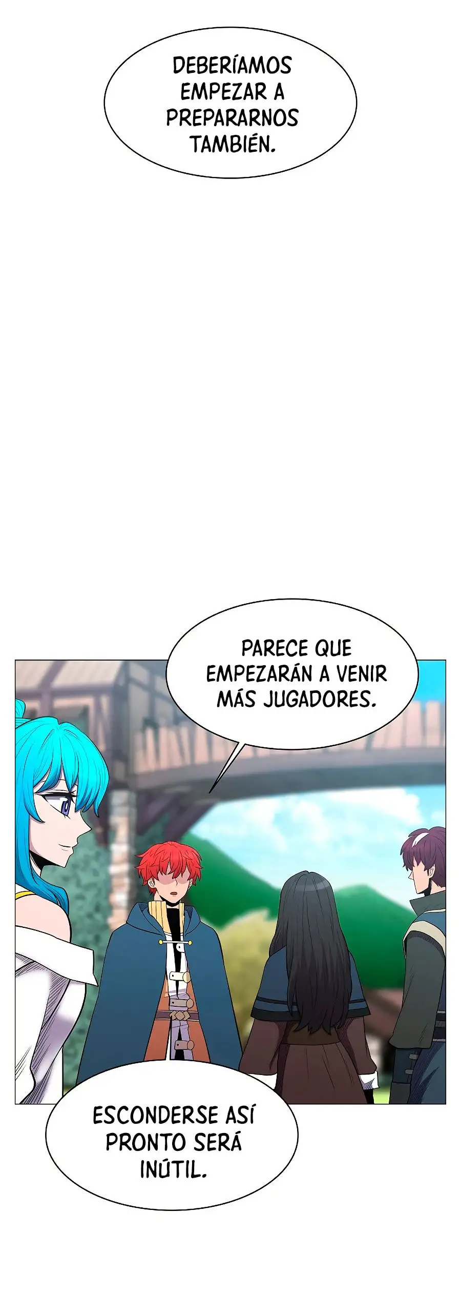 Actualizador - Capítulo 36 - Página 32 - LectorTMOo