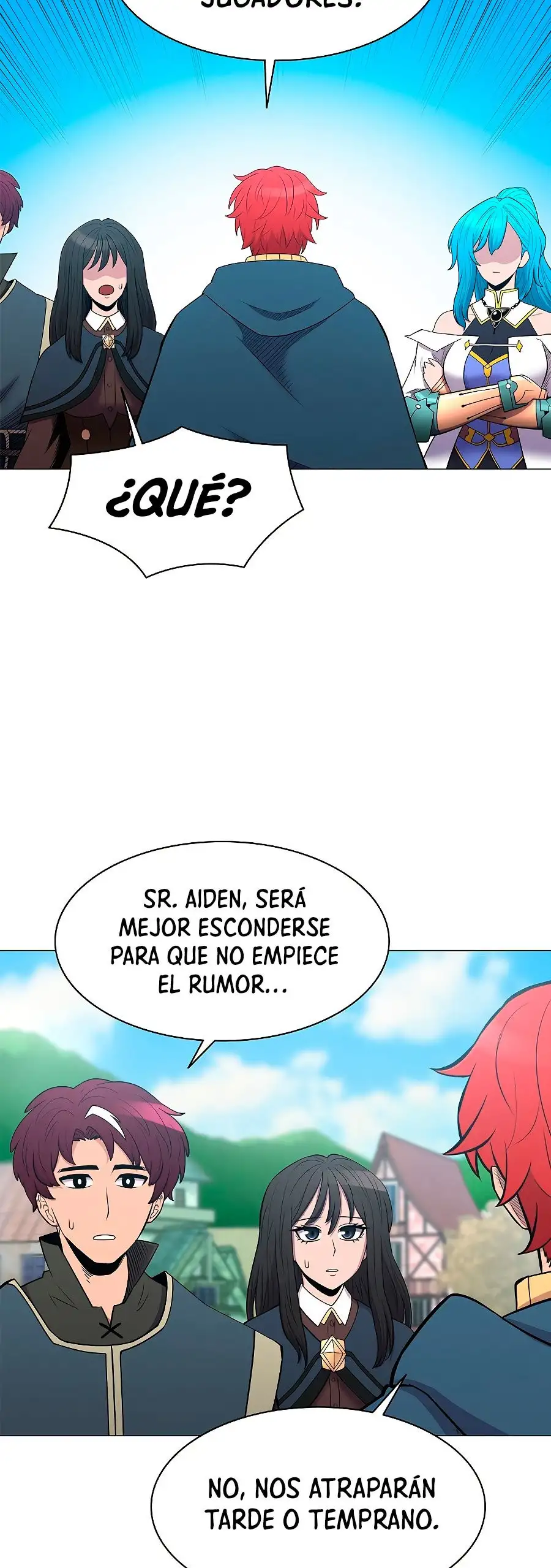 Actualizador - Capítulo 36 - Página 35 - LectorTMOo