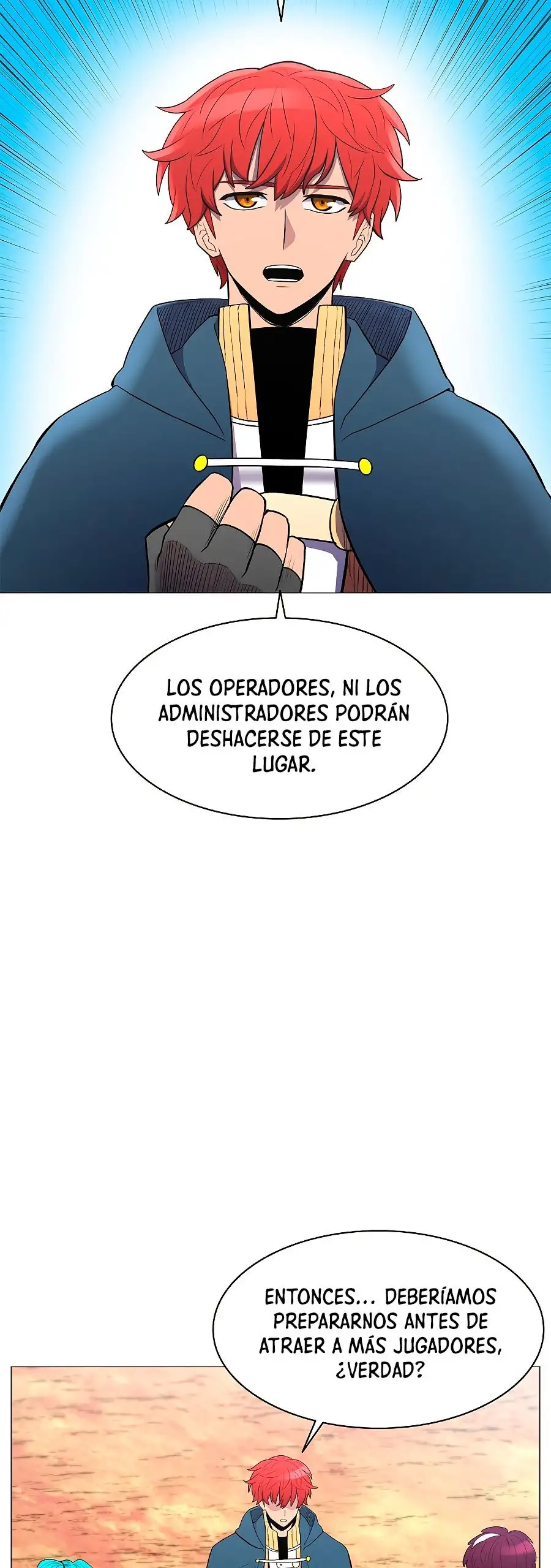 Actualizador - Capítulo 36 - Página 37 - LectorTMOo