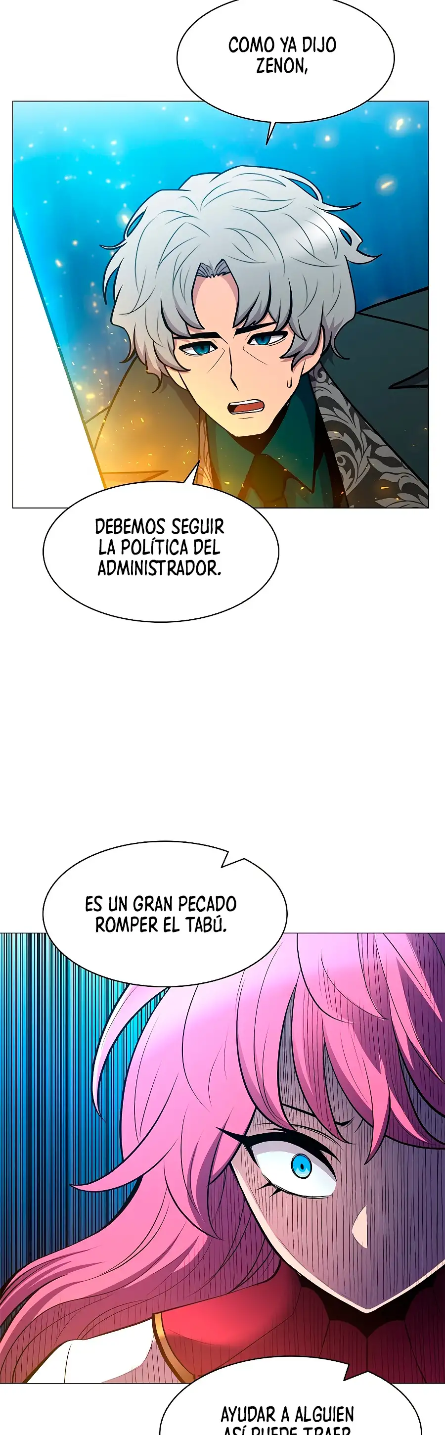Actualizador - Capítulo 38 - Página 33 - LectorTMOo