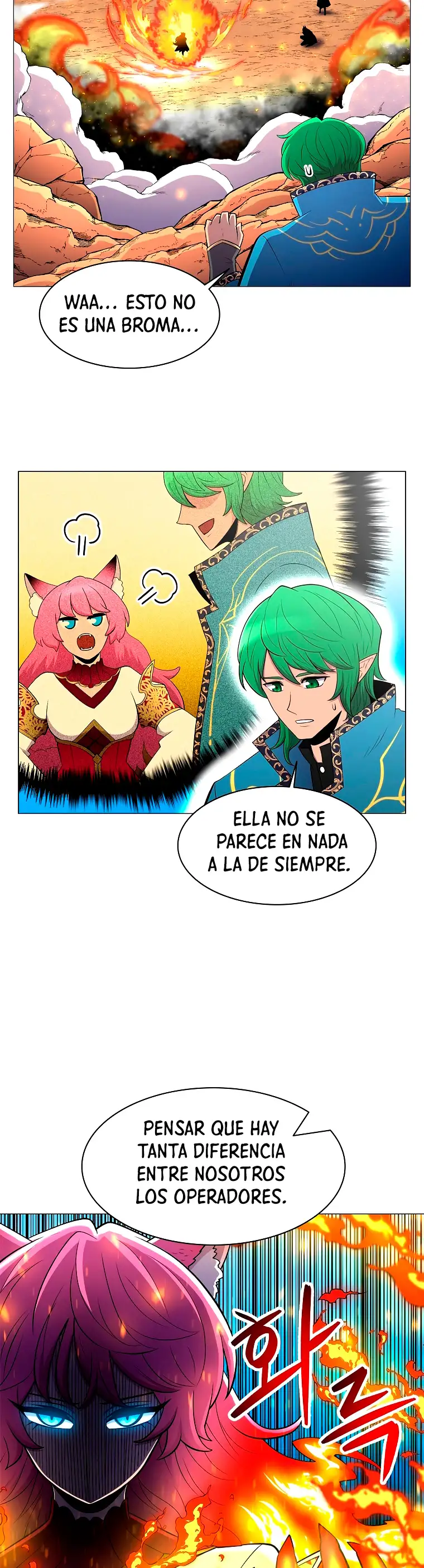 Actualizador - Capítulo 39 - Página 8 - LectorTMOo